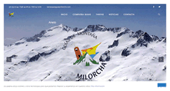 Desktop Screenshot of guiasmilorcha.com